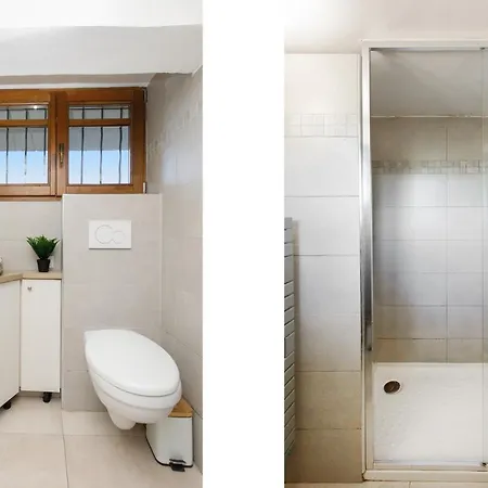 D Exception Avec Terrasse, Jacuzzi, Vue Mer, Parking, En Plein Coeur Du Village De *