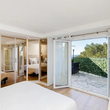 D Exception Avec Terrasse, Jacuzzi, Vue Mer, Parking, En Plein Coeur Du Village De Apartment